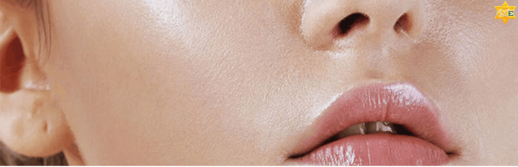 Da dầu (da nhờn) là tình trạng các tuyến bã nhờn nằm bên dưới bề mặt da tiết ra quá nhiều dầu hơn mức cần thiết.