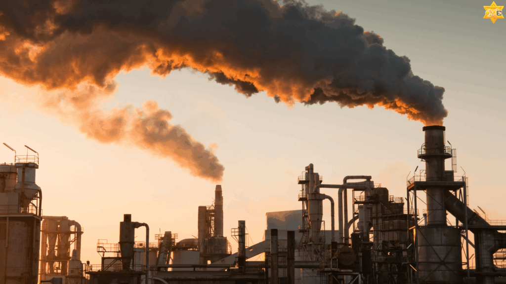 Tiếp xúc với ô nhiễm không khí, hóa chất độc hại trong môi trường làm việc hoặc sinh hoạt có thể góp phần gây ra bệnh mạn tính