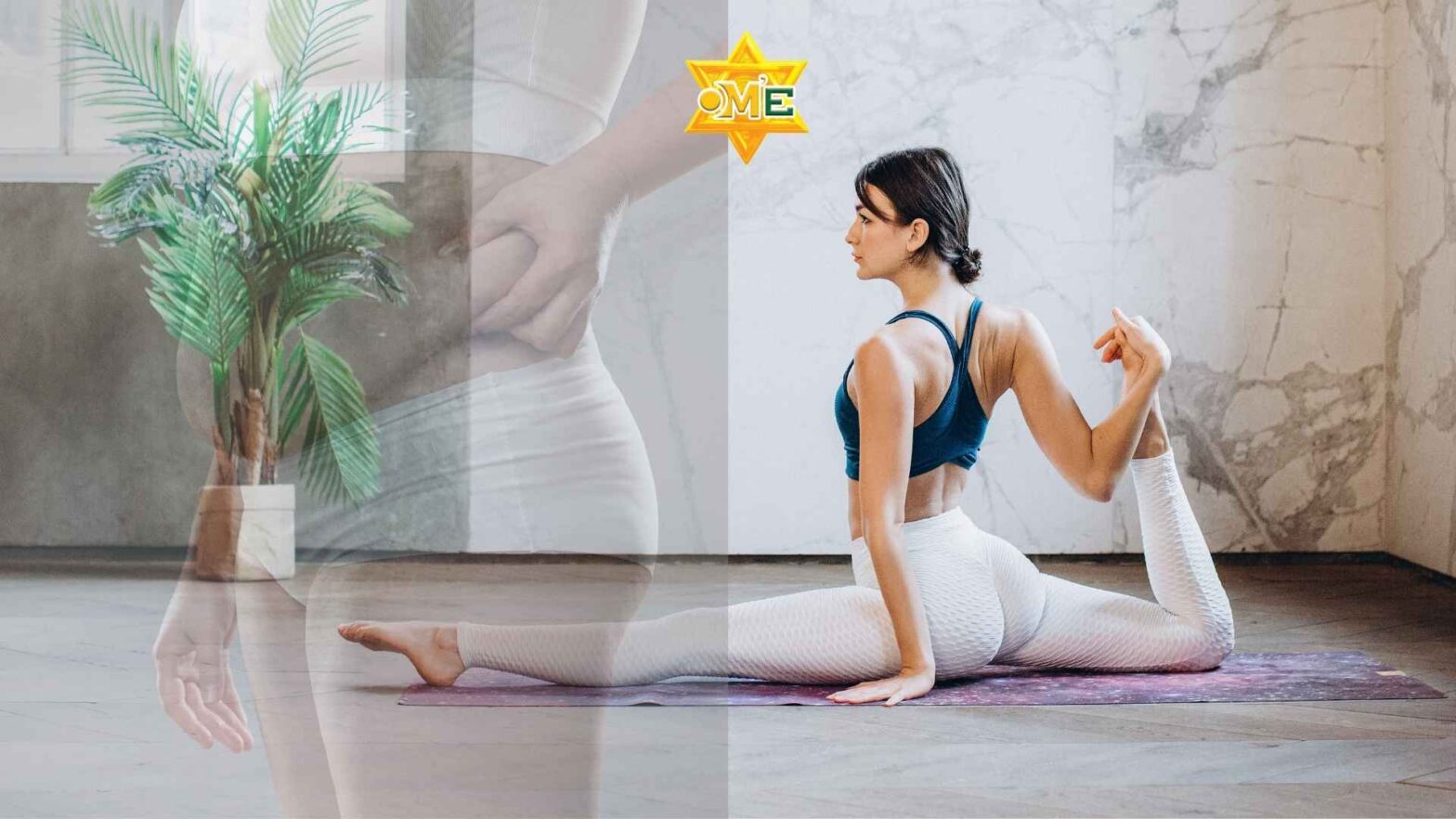 bài tập trên giường hỗ trợ giảm mỡ bụng