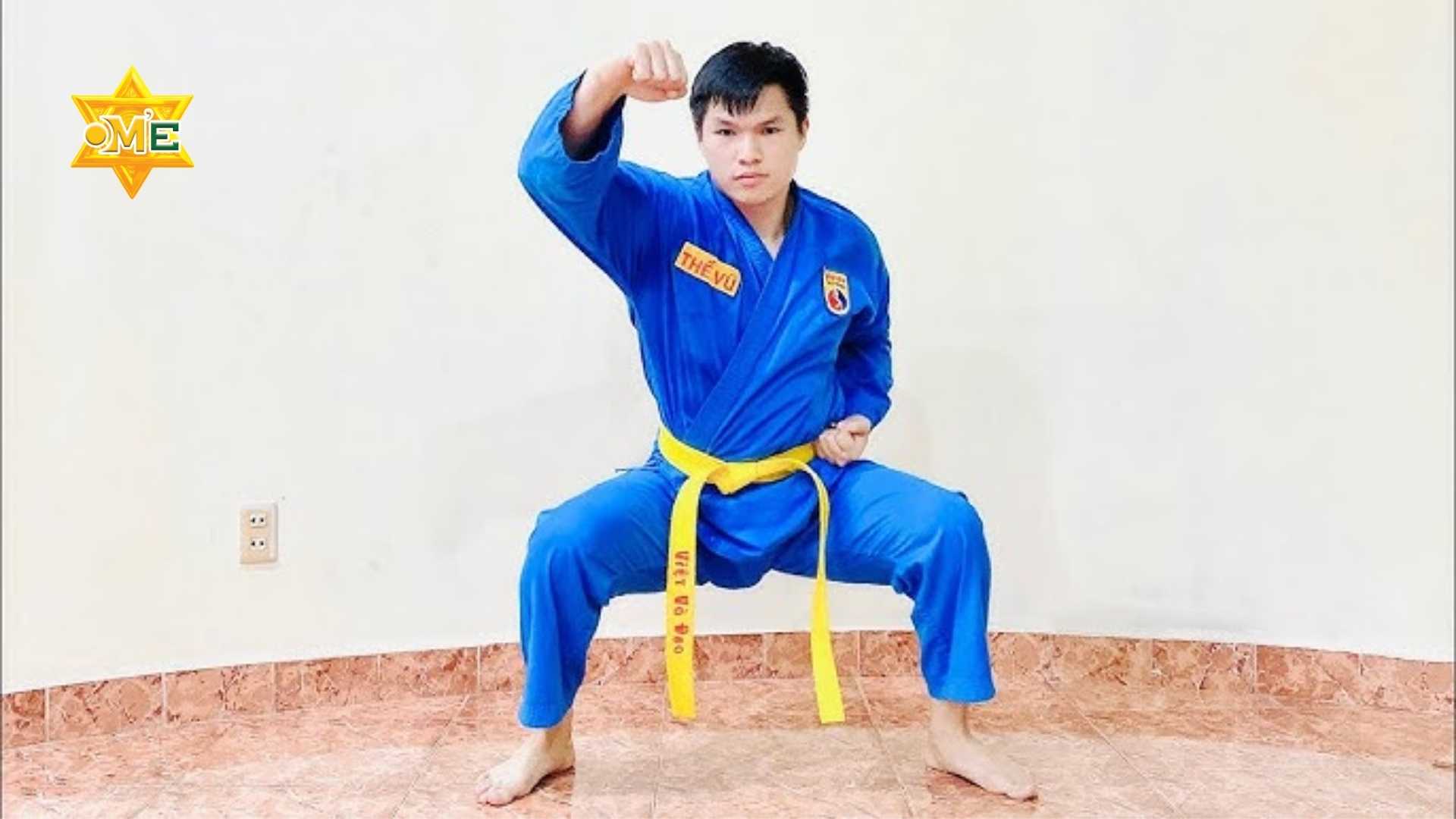 Kỹ thuật căn bản Vovinam