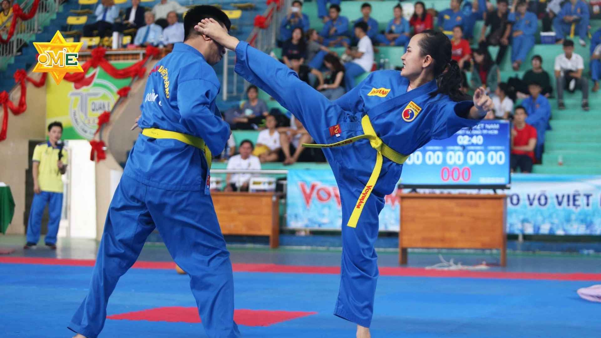 Kỹ thuật căn bản Vovinam