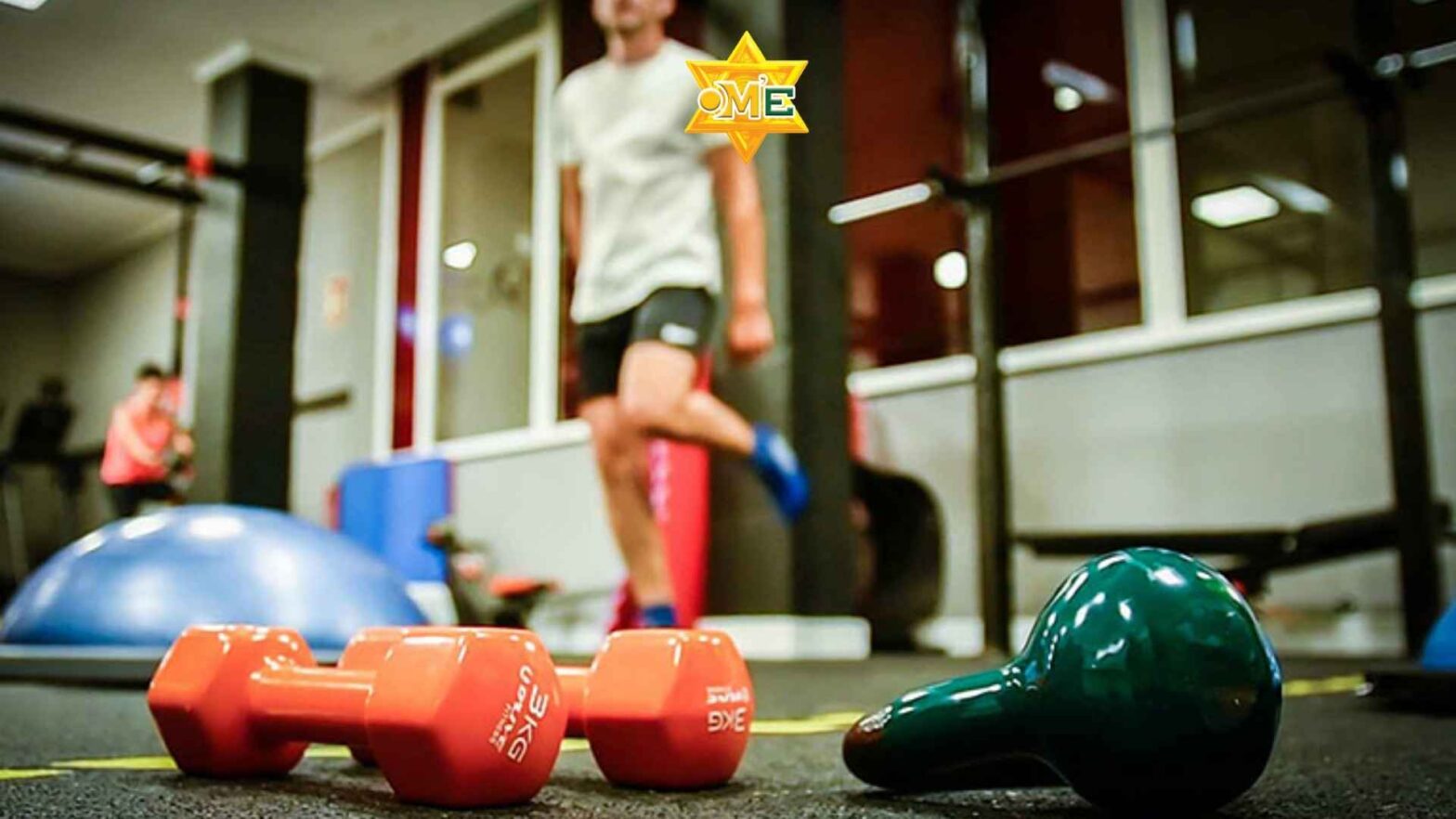 Tập gym tăng chiều cao