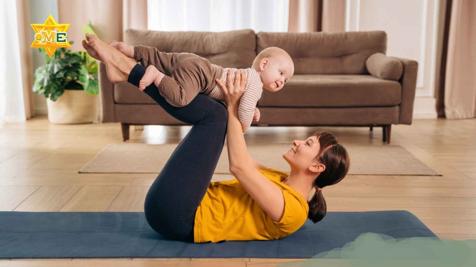 Lấy lại sự tươi trẻ sau sinh