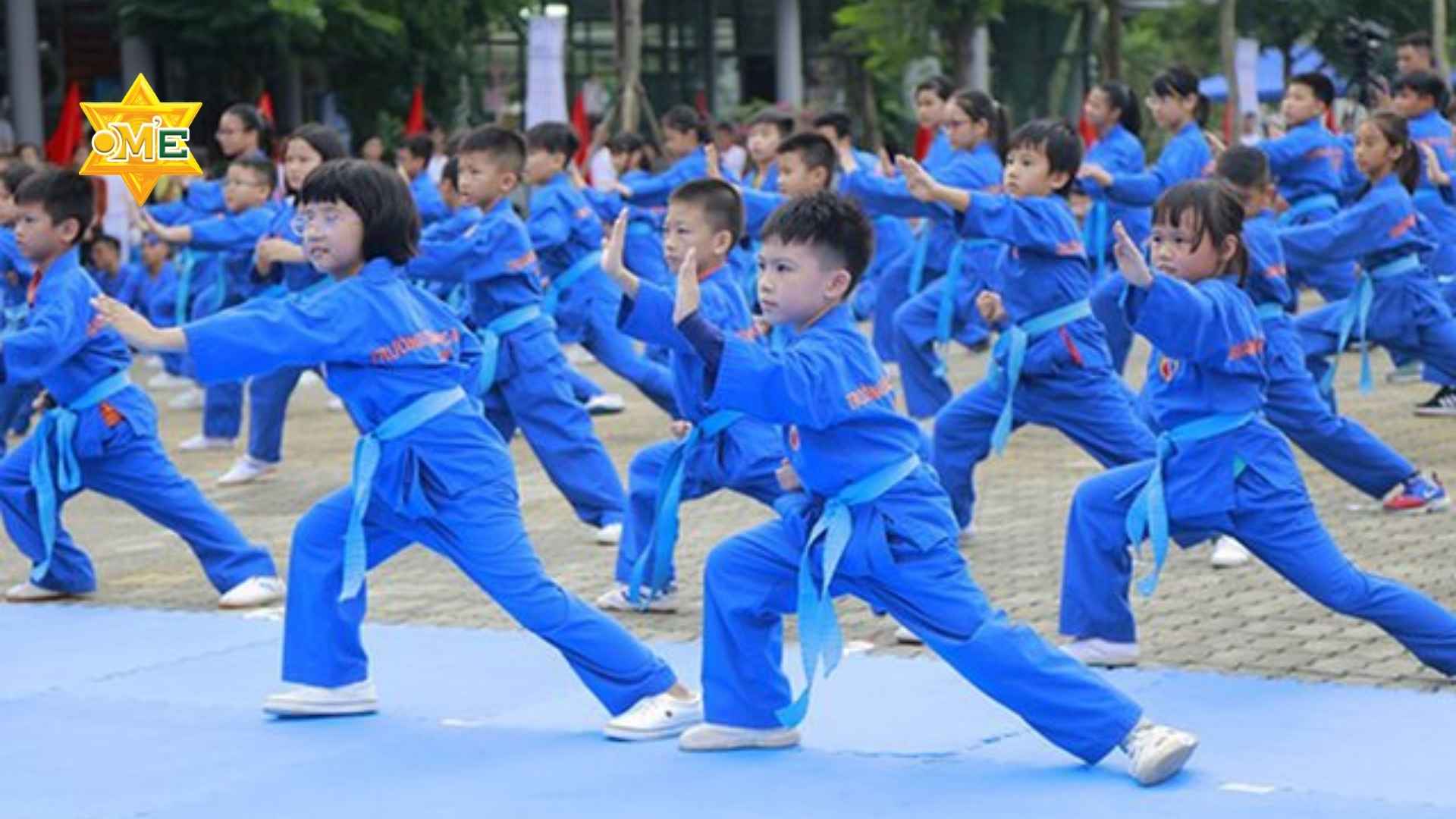 Tự vệ Vovinam: