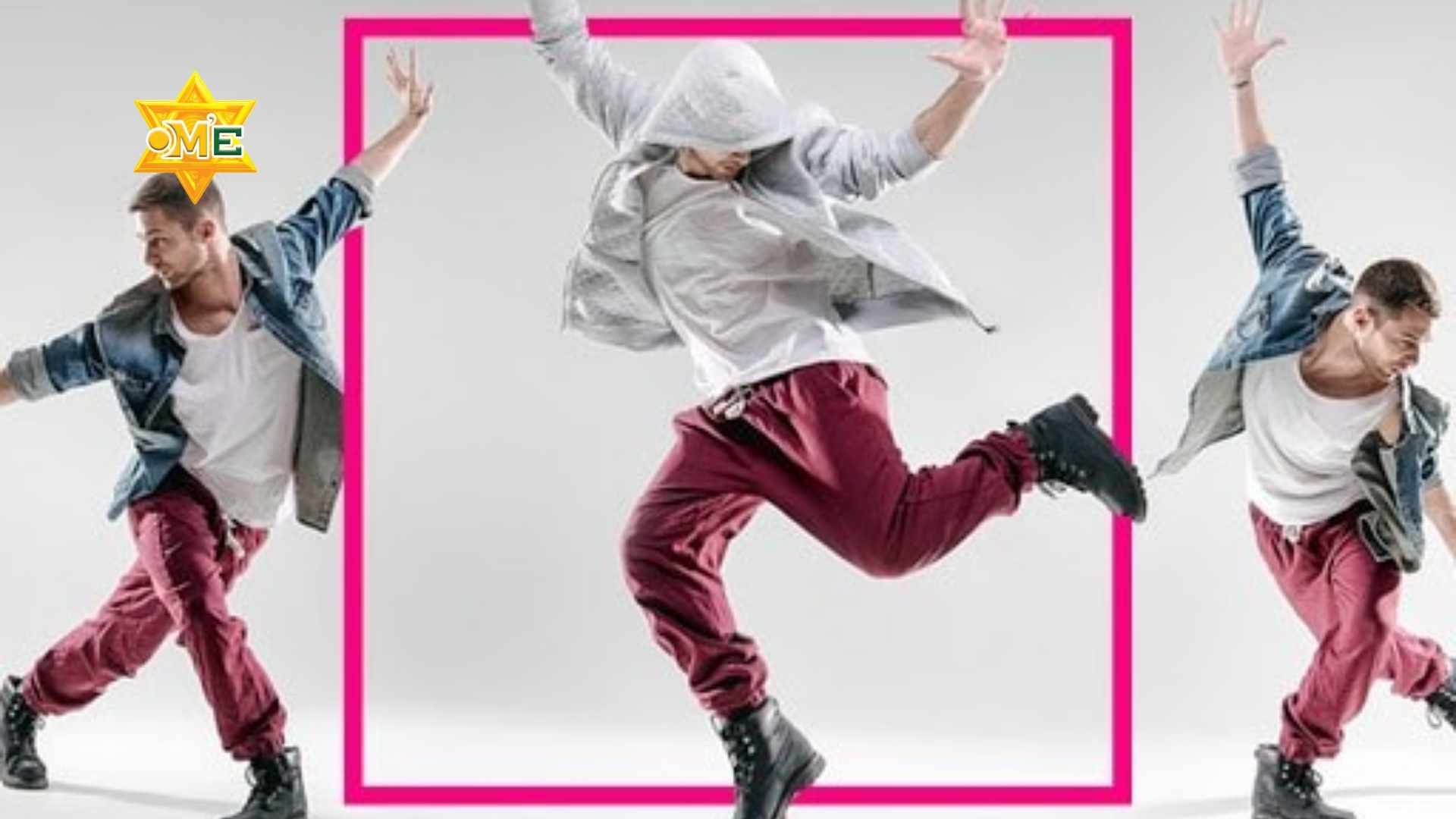 Hiphop Dance cho người mới