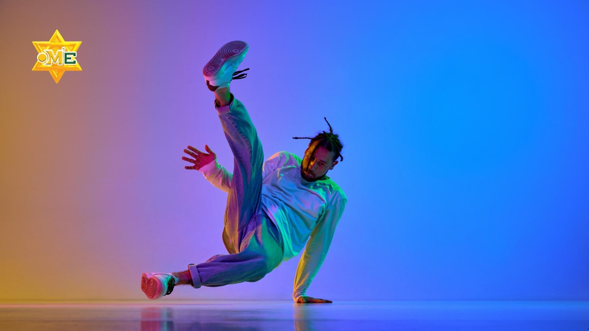 Hiphop Dance cho người mới