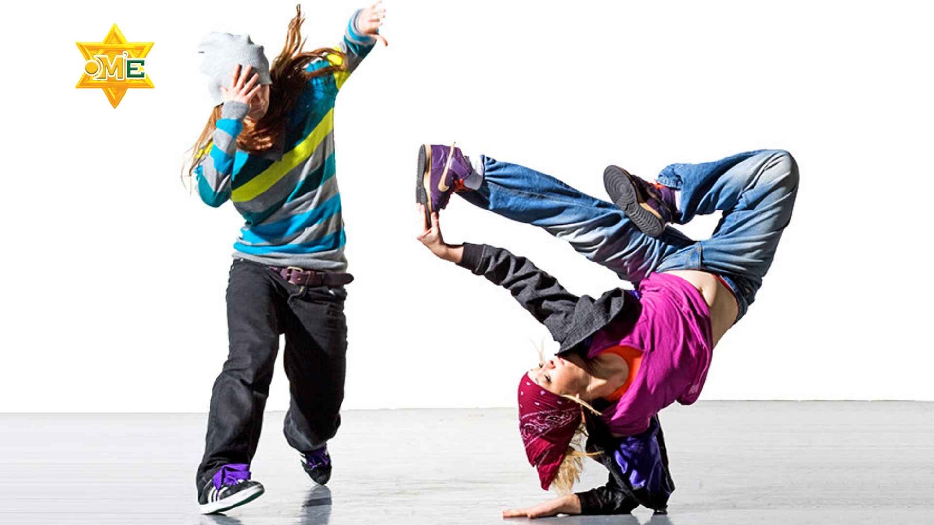 Hiphop Dance cho người mới