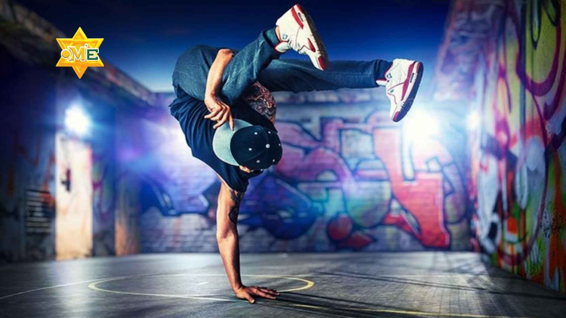 Hiphop Dance cho người mới
