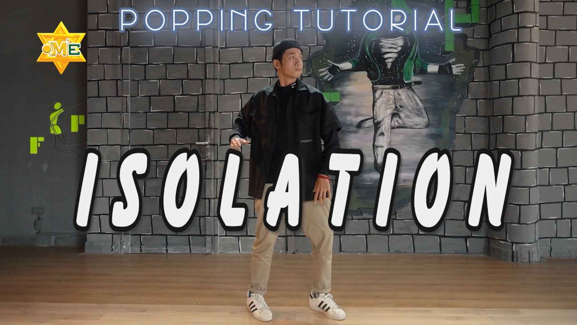 Làm Quen Và Thực Hành Về Popping Dance Cơ Bản