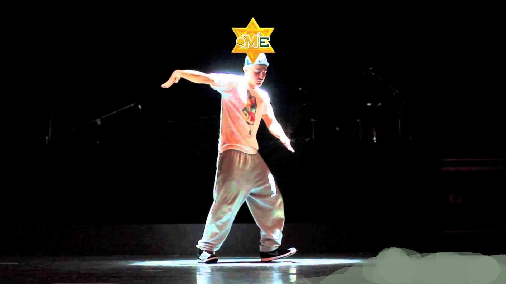 Điệu Nhảy Breaking Dance Cơ Bản