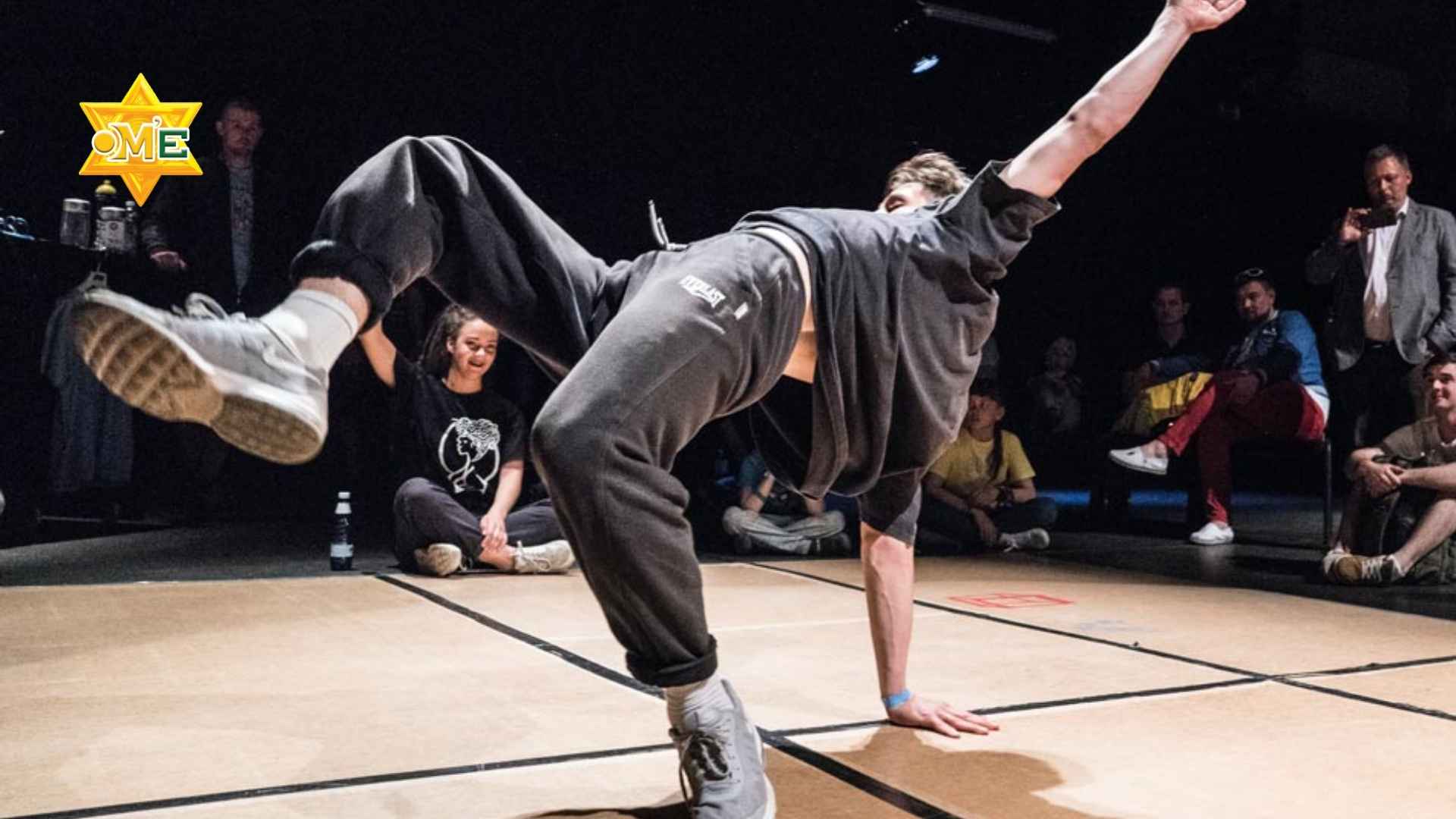 Điệu Nhảy Breaking Dance Cơ Bản