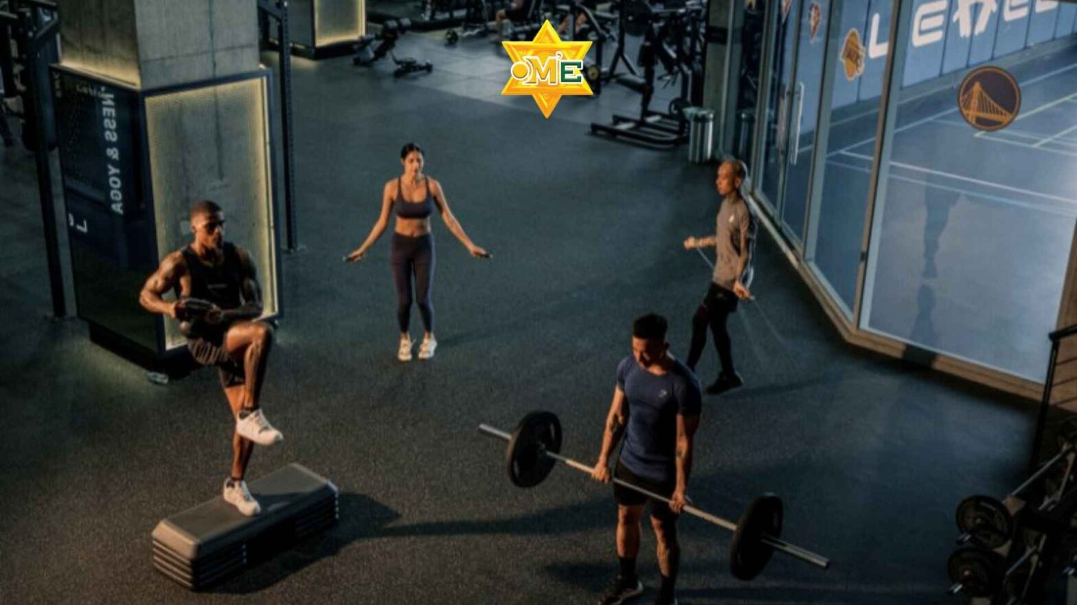 Thon Gọn Vóc Dáng Với Fitness