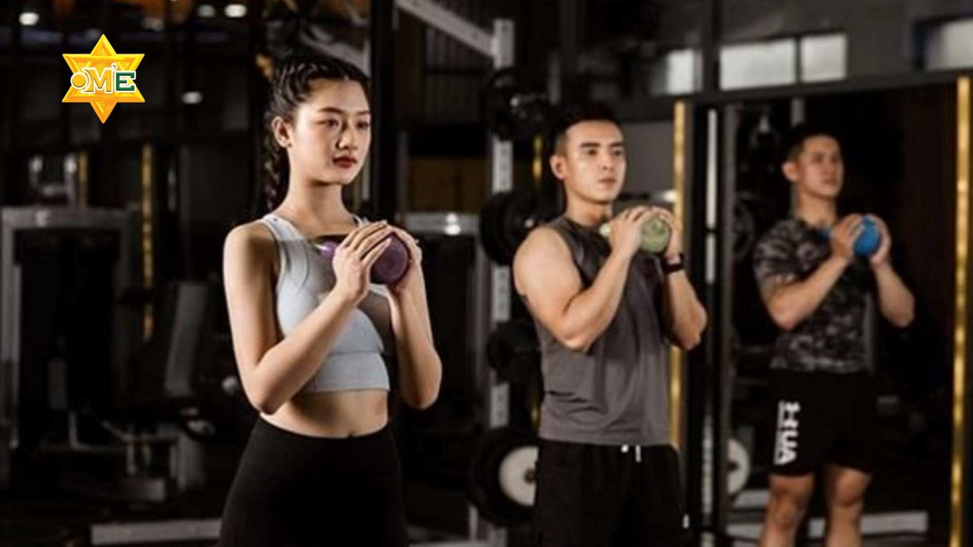 Thon Gọn Vóc Dáng Với Fitness