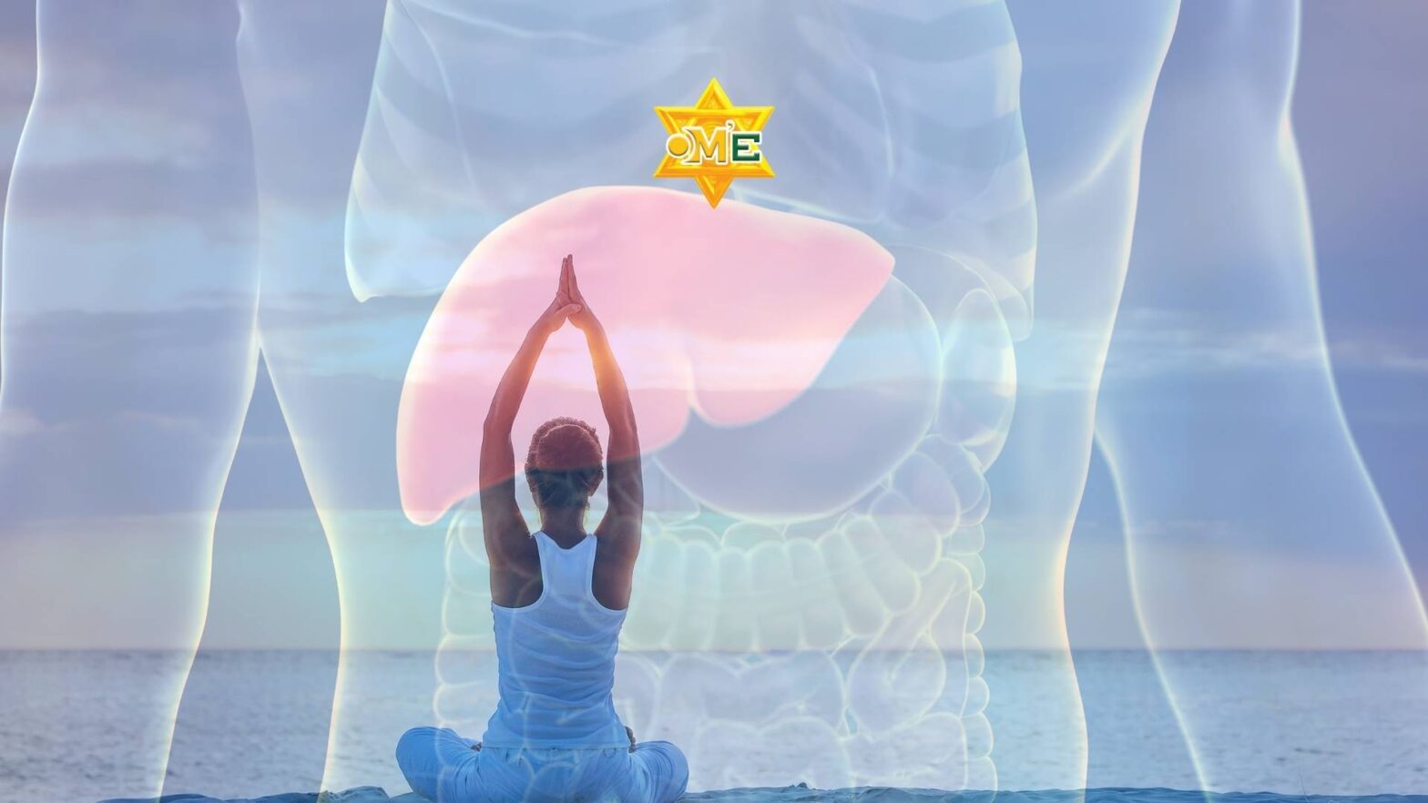 Yoga hỗ trợ cải thiện chức năng gan