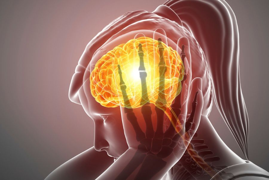 Bấm huyệt giảm stress hết mệt mỏi hiệu quả tại nhà, an toàn không dùng thuốc