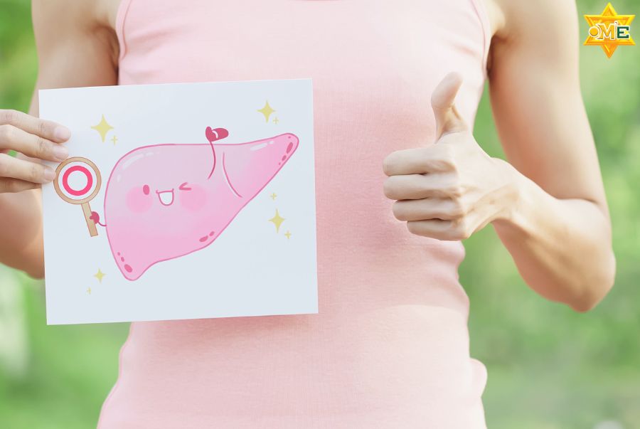 Làm thế nào để cải thiện chức năng gan bằng xoa bóp bấm huyệt?