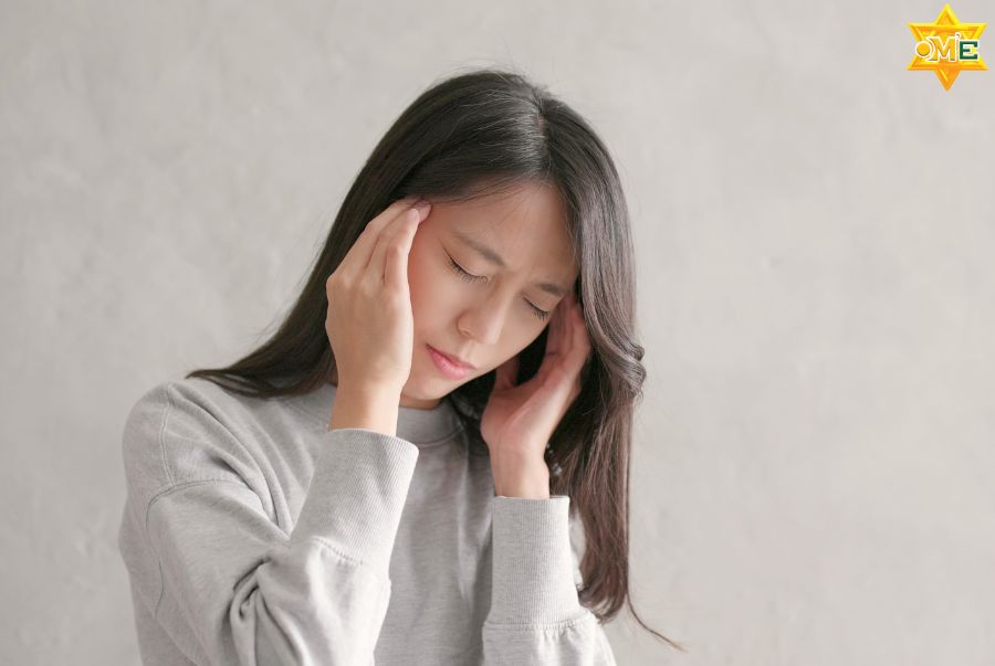 Cải thiện tiền mãn kinh bằng xoa bóp bấm huyệt