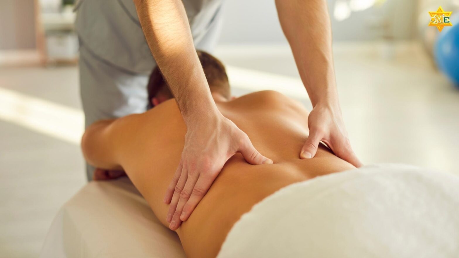 Hướng dẫn vị trí cơ thường bị căng cứng cần được tác động bằng liệu pháp giải cơ