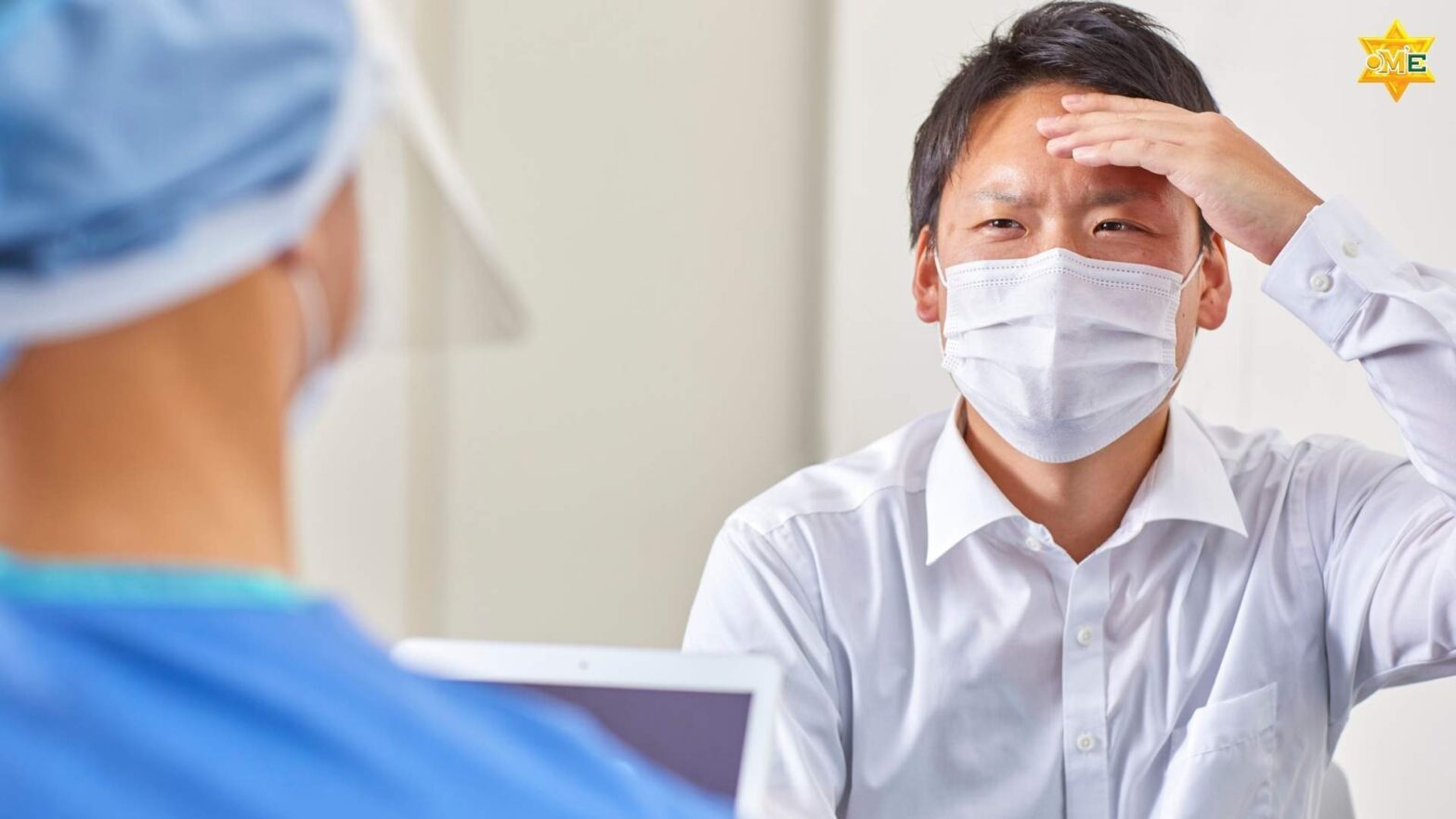 Biểu hiện lâm sàng thường gặp ở người mắc xơ gan như bụng to, mệt mỏi