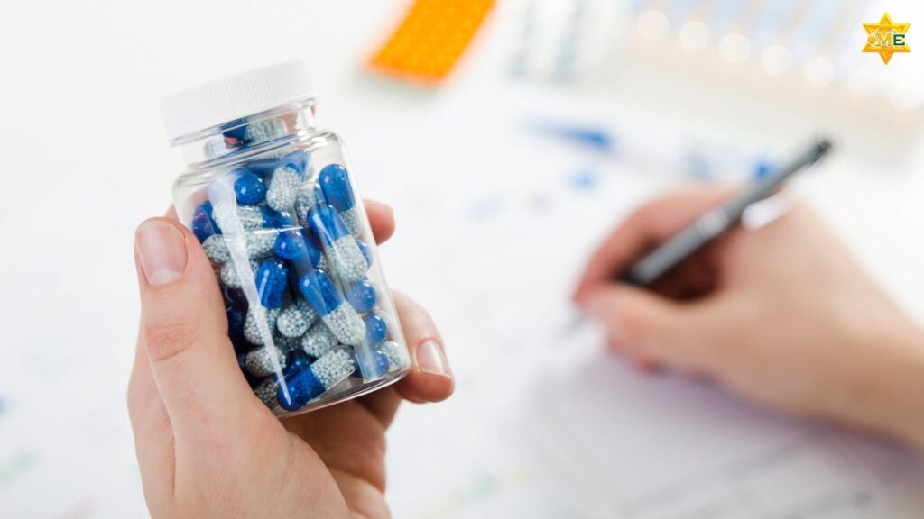 Bác sĩ chỉ định bổ sung sắt dạng thuốc khi trẻ thiếu máu thiếu sắt rõ rệt