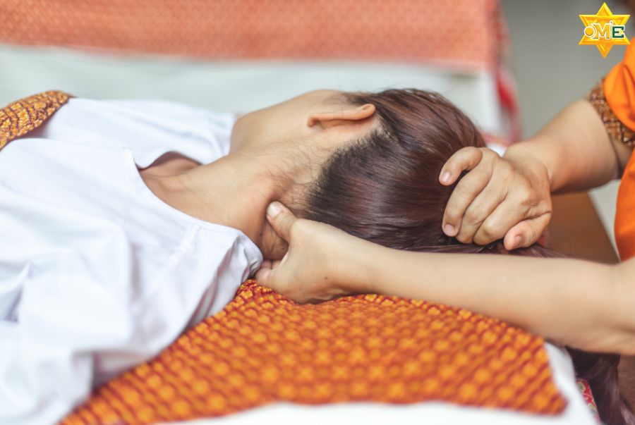 Lưu ý khi thực hành bấm huyệt tại nhà