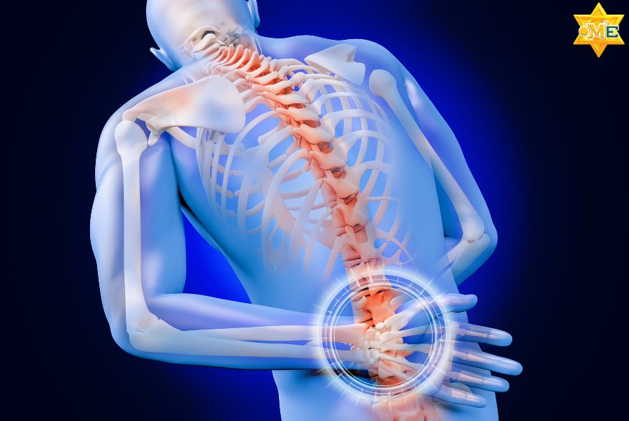 Xoa bóp trị liệu đau mỏi lưng theo Y học cổ truyền có hiệu quả không?