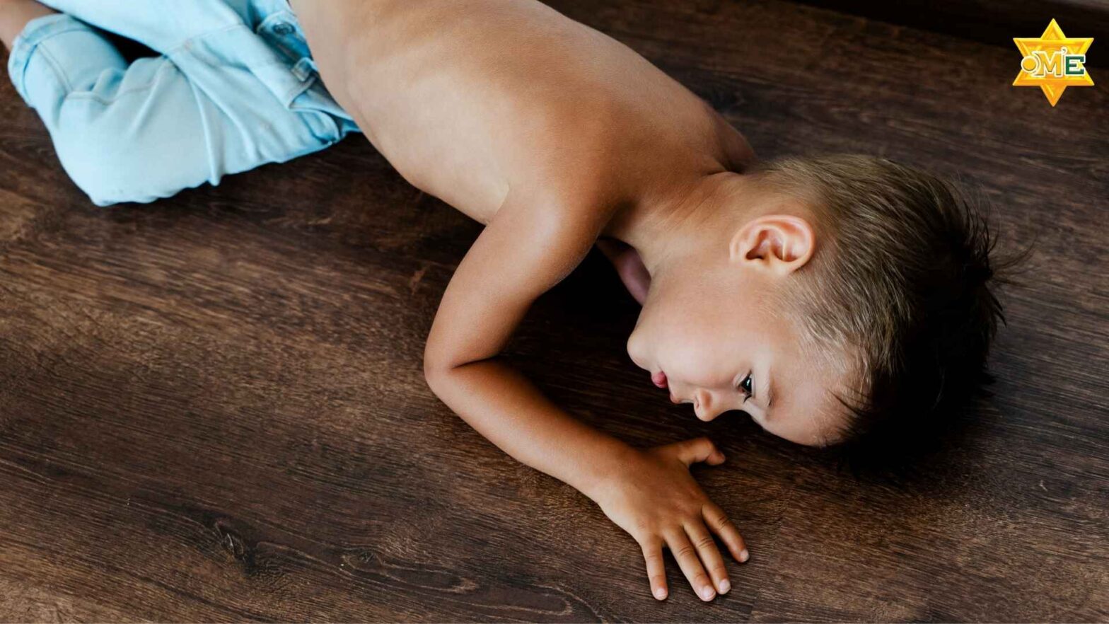 trẻ suy dinh dưỡng dưới 5 tuổi gầy yếu do thiếu dinh dưỡng