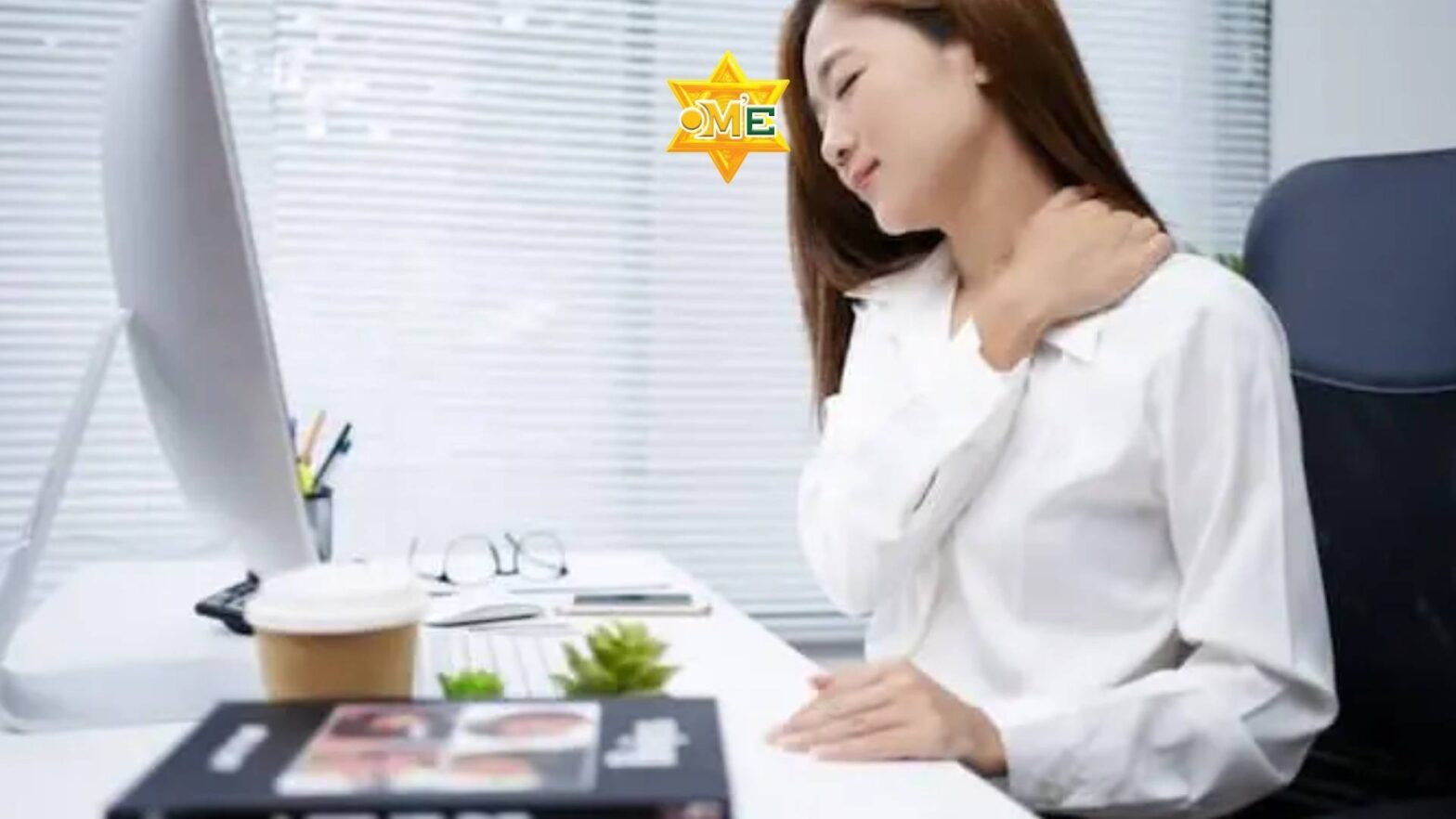 Yoga Chữa Đau Lưng Văn Phòng