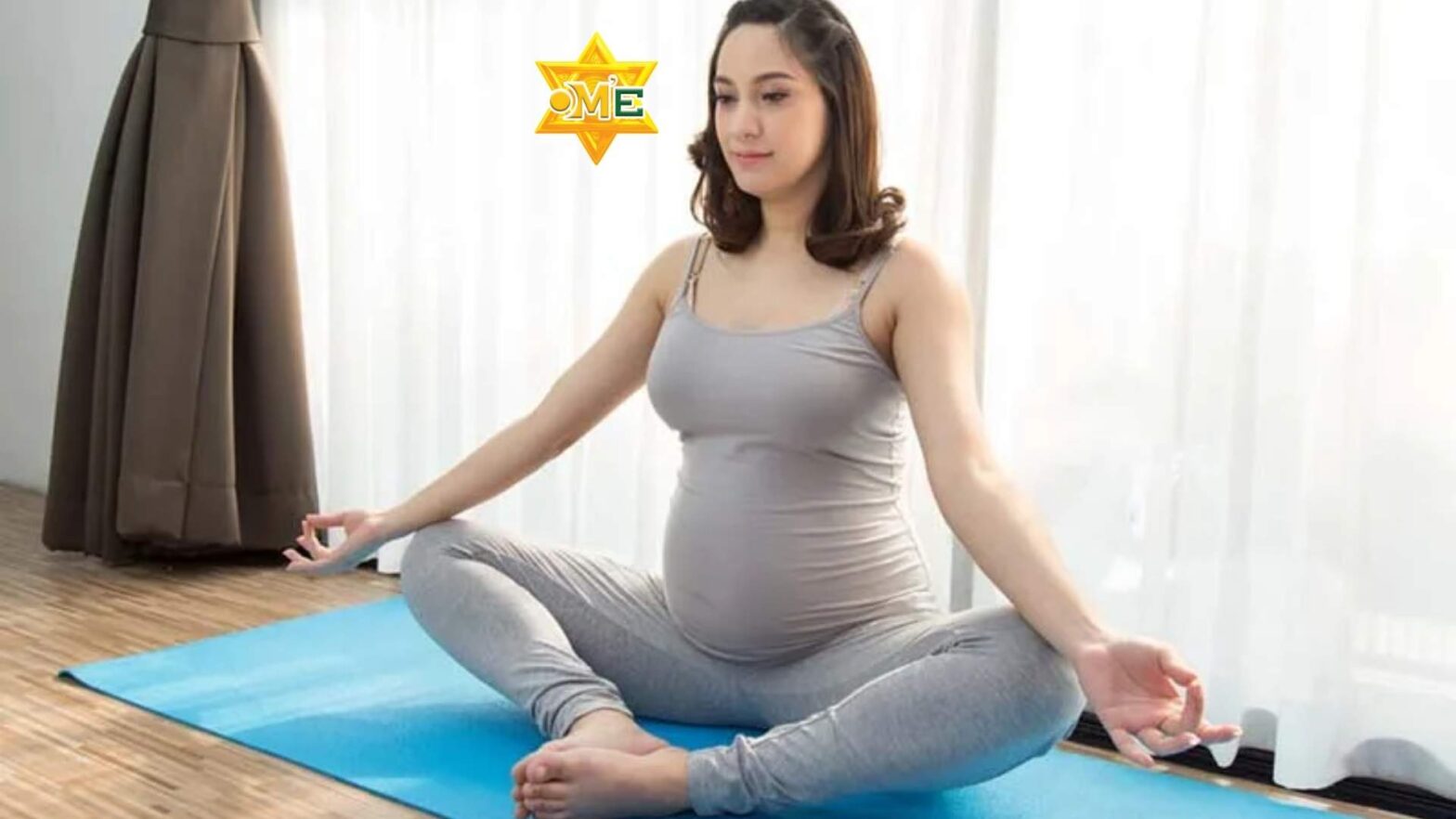 Tư thế yoga cho mẹ bầu