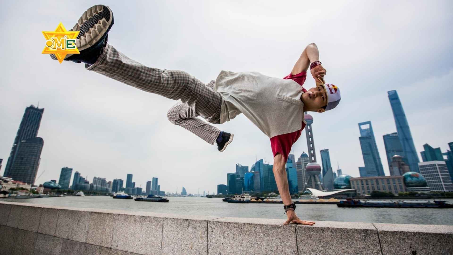 Học Nhảy Breaking