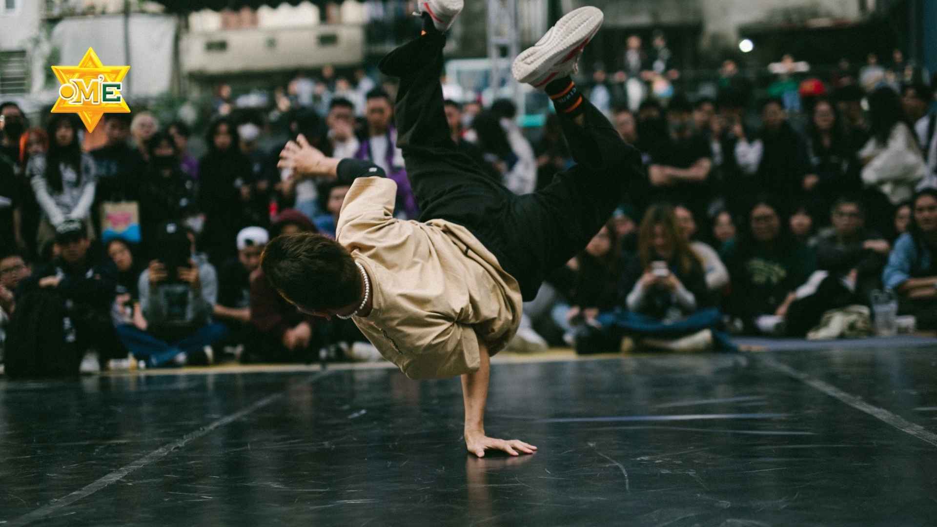 Các kỹ thuật cơ bản khi học nhảy Breaking