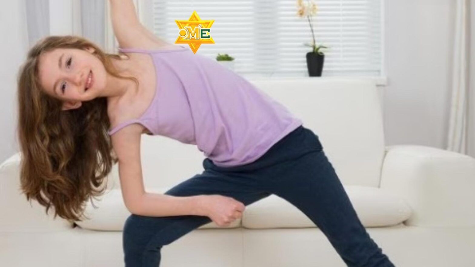 bài tập yoga tăng chiều cao cho trẻ
