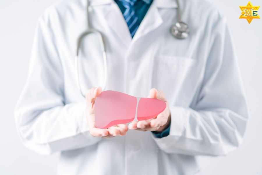 Quy Trình Massage, Bấm Huyệt Cải Thiện Chức Năng Gan Toàn Diện