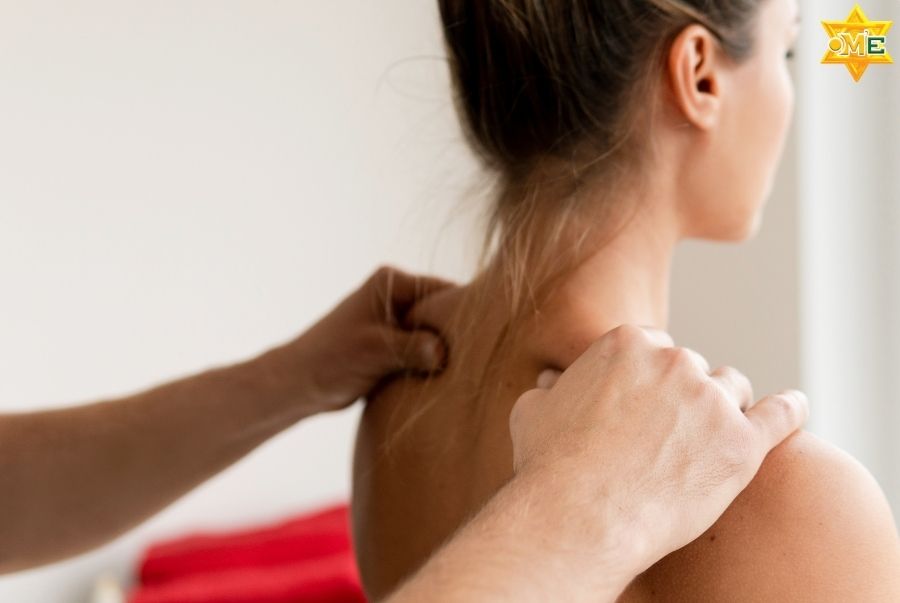 Nội dung chính của khóa học bấm huyệt thông kinh lạc