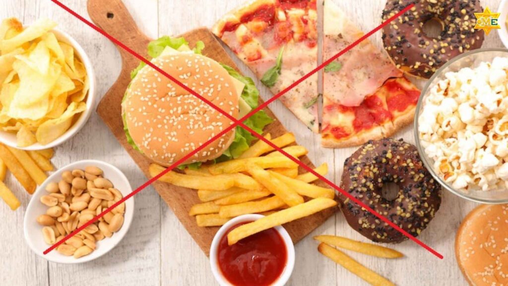 Hạn chế ăn đồ dầu mỡ