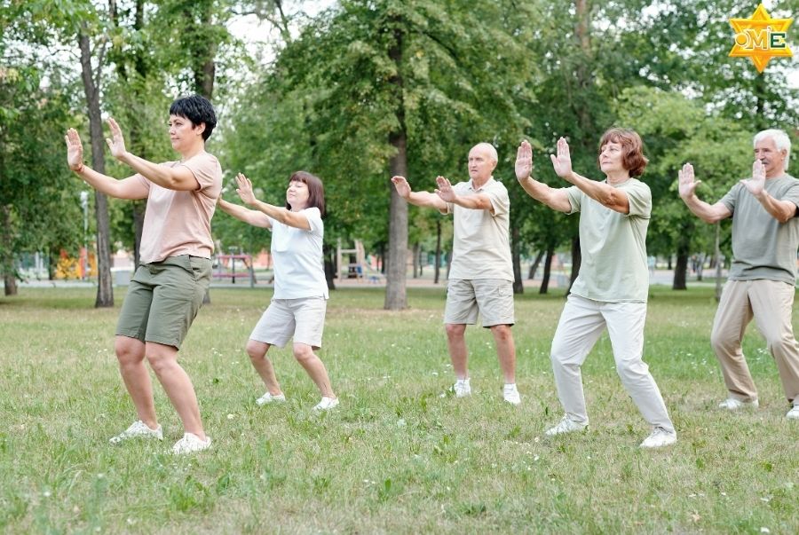 Quan điểm của Y học cổ truyền về Khí công dưỡng sinh