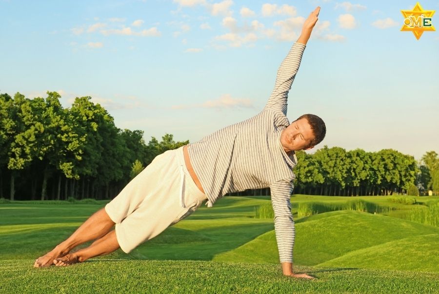 Phương pháp luyện tập Khí công dưỡng sinh