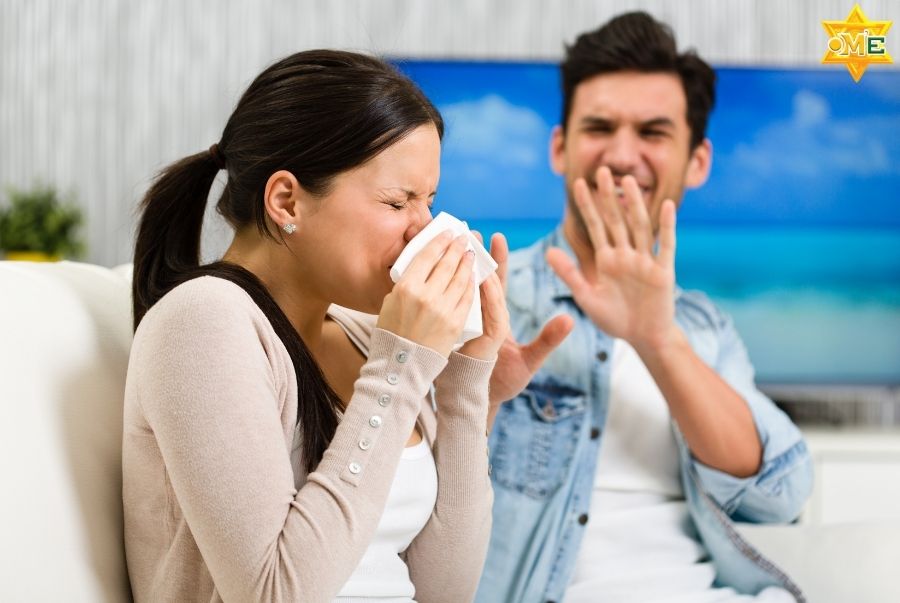 Trị liệu viêm mũi dị ứng bằng bấm huyệt có hiệu quả không?