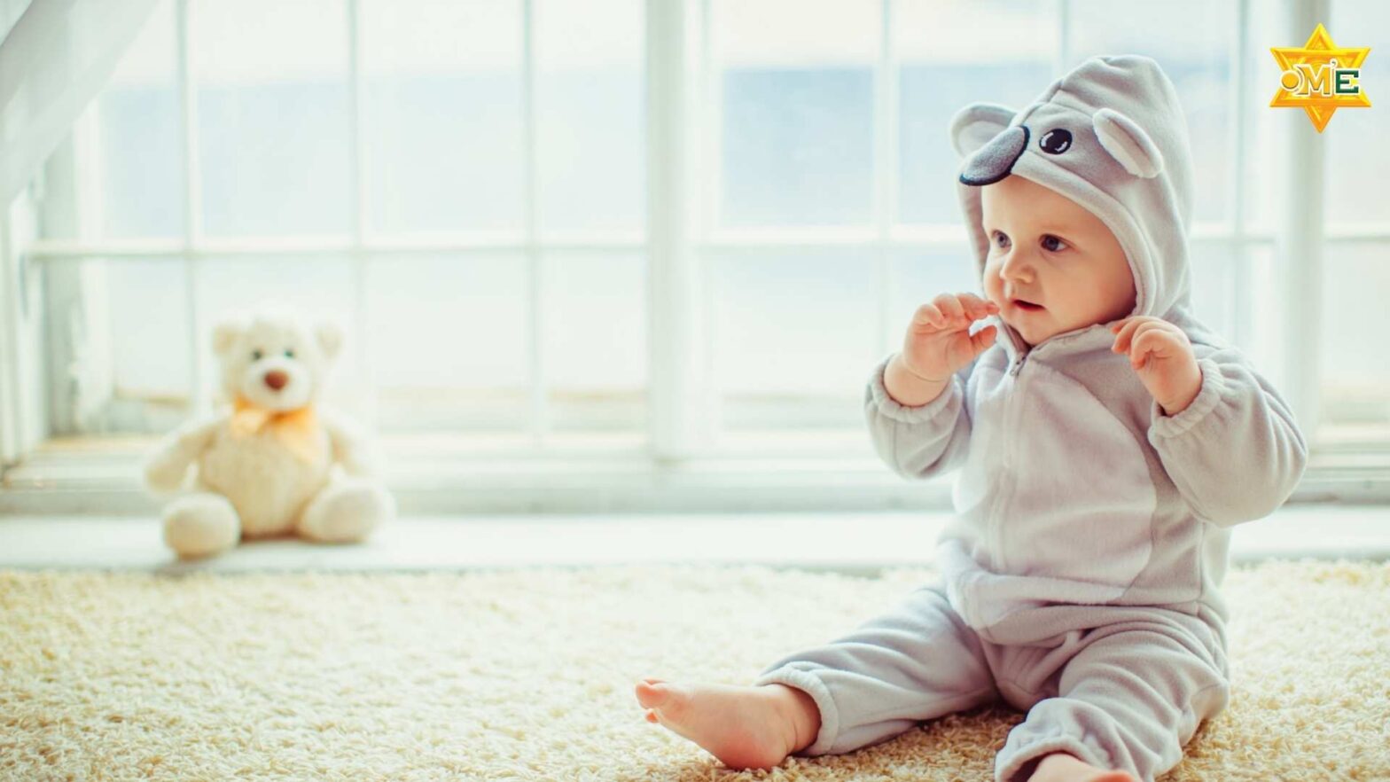 bé mấy tháng được nêm gia vị