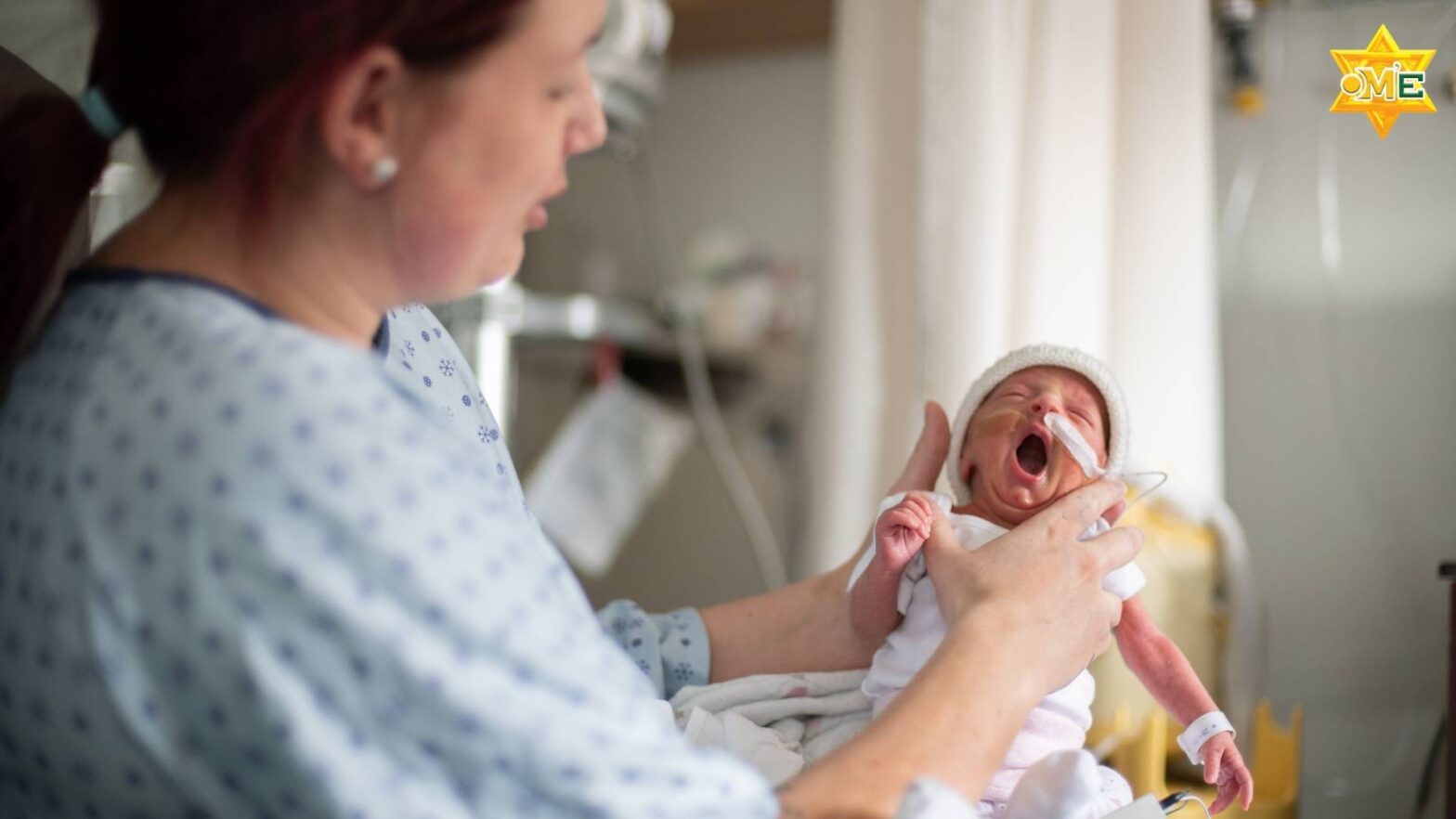 chế độ dinh dưỡng cho trẻ sinh non