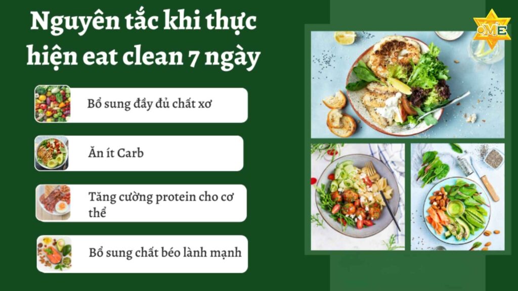 thực đơn mẫu chế độ ăn cho người tăng cơ giảm mỡ nam và nữ