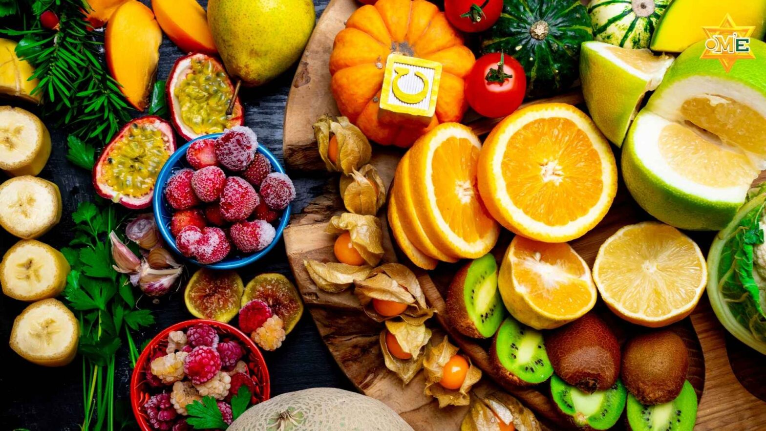 Thực phẩm giúp tăng sức đề kháng