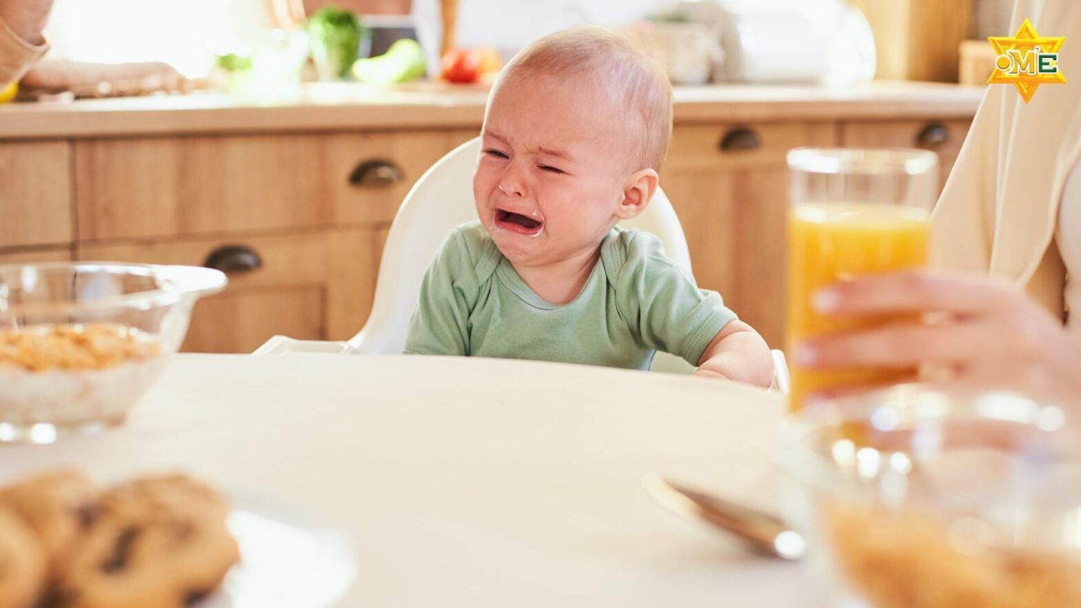 Trẻ biếng ăn, từ chối thức ăn, biểu hiện rõ khó khăn trong nuôi ăn