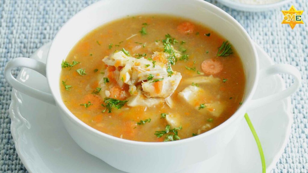 bồi bổ cho trẻ mới ốm dậy