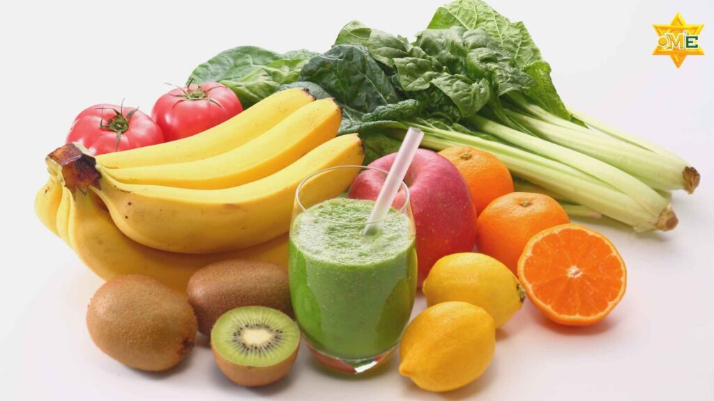 Chế độ ăn và lối sống – nền tảng của làn da đẹp bền lâu