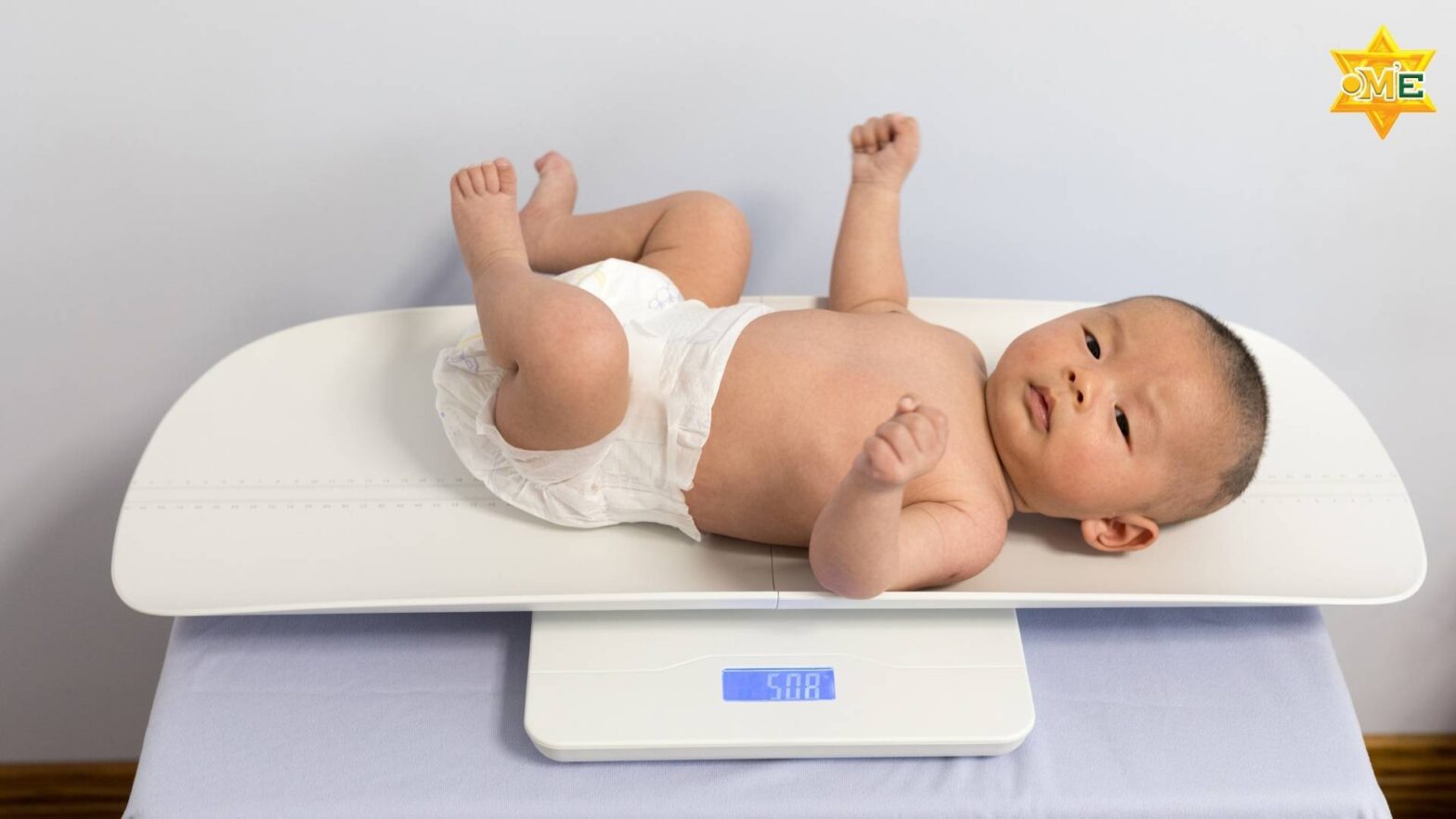 Dấu hiệu suy dinh dưỡng ở trẻ dễ nhận thấy qua cân nặng và hình thể