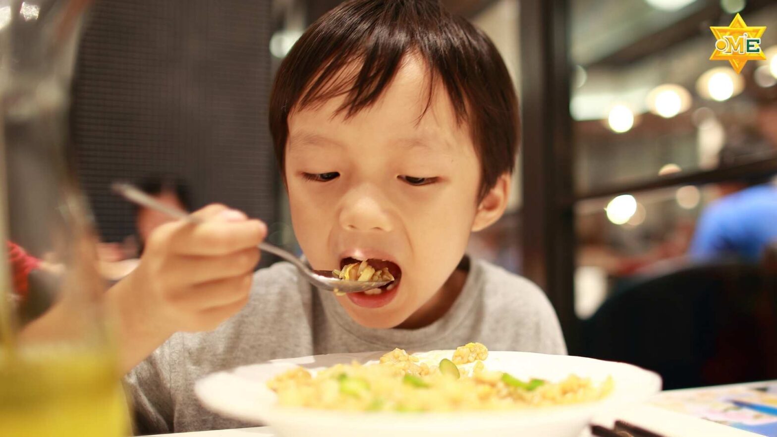 Trẻ khó hấp thụ thức ăn dù ăn đủ bữa nhưng chậm tăng cân và phát triển