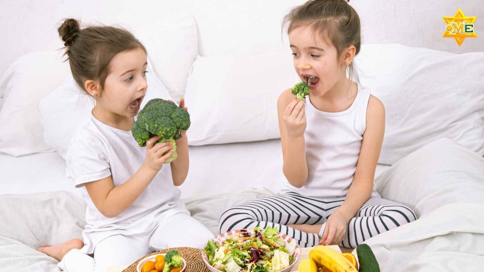 Nguyên tắc xây dựng chế độ dinh dưỡng cho trẻ mới ốm dậy đầy đủ nhóm chất