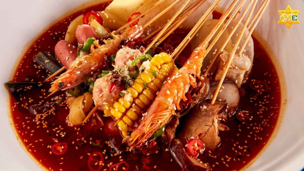 Hạn chế đồ cay nóng