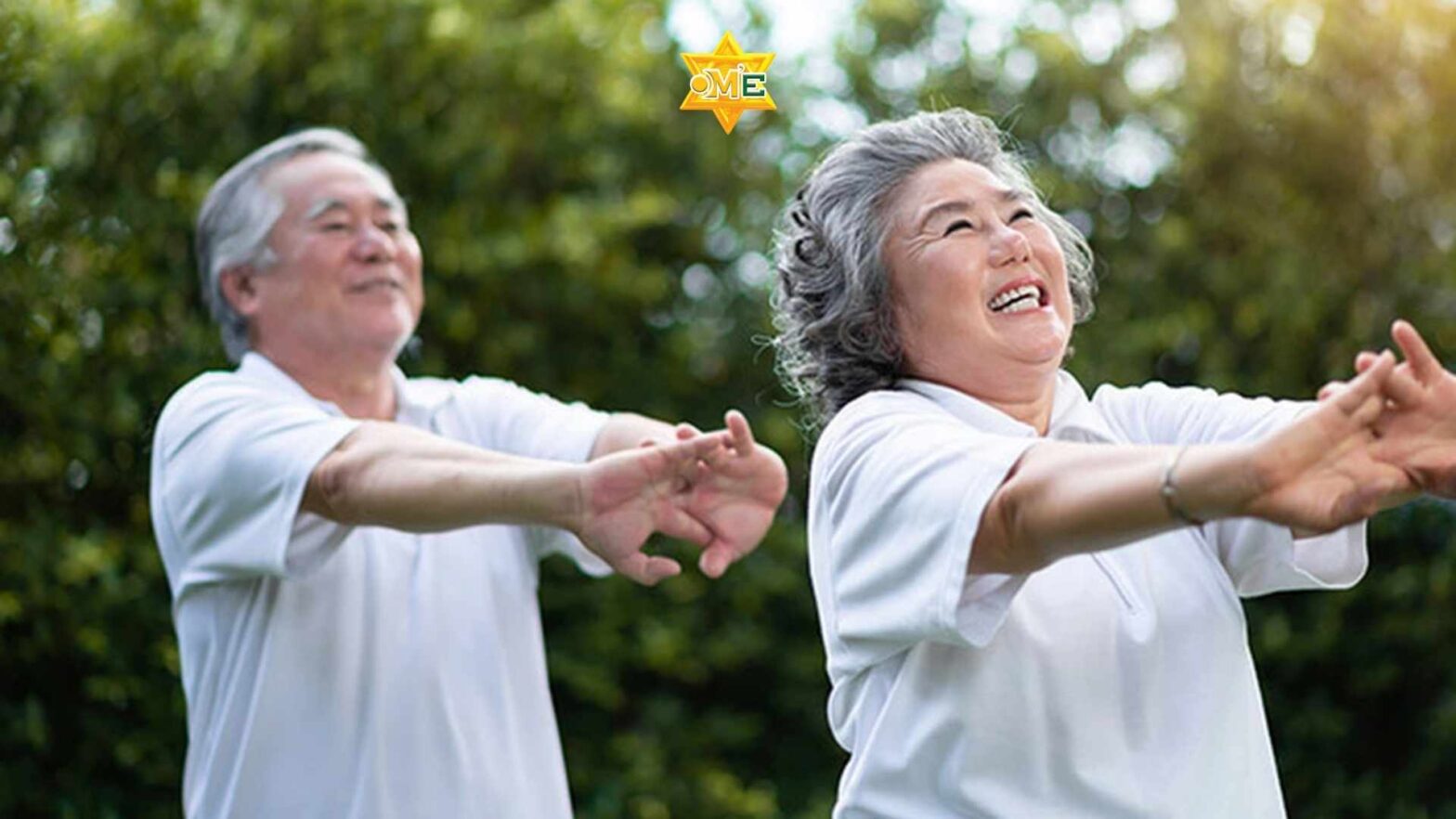 Yoga nhẹ nhàng cho người lớn tuổi